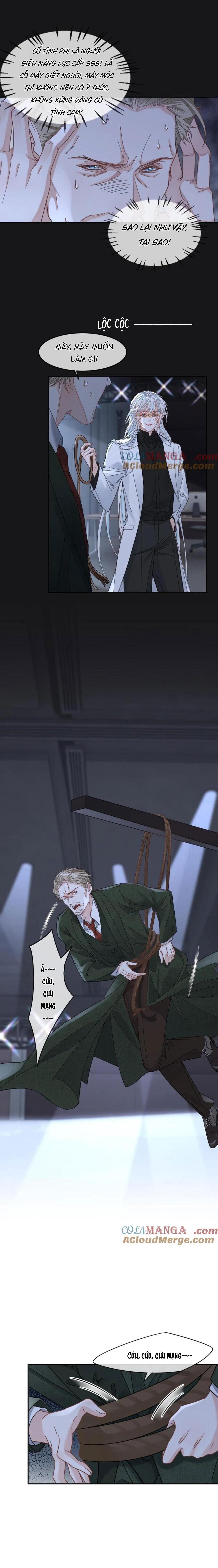 Khát Vọng Ngọt Ngào - Chap 369