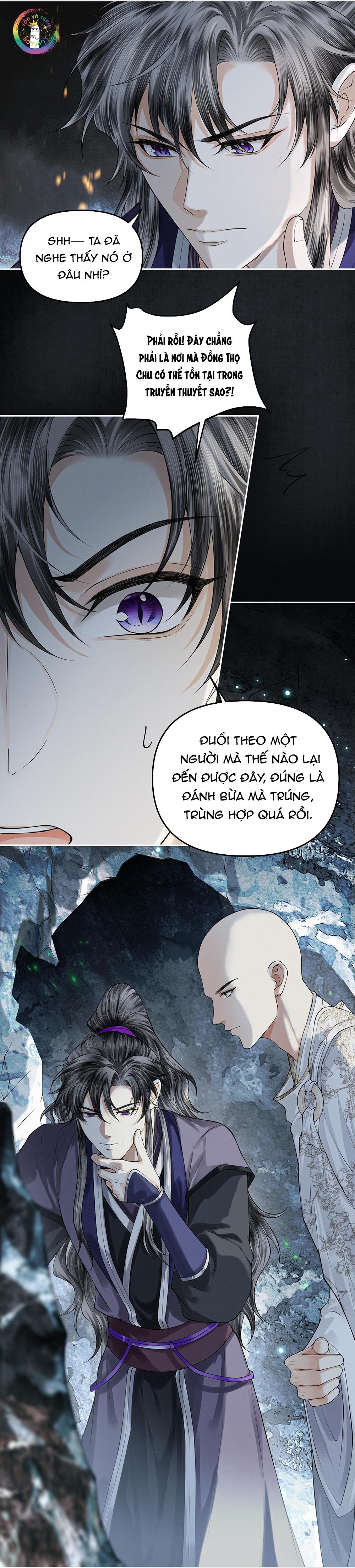 Đồng Tiền Kham Thế - Chap 119