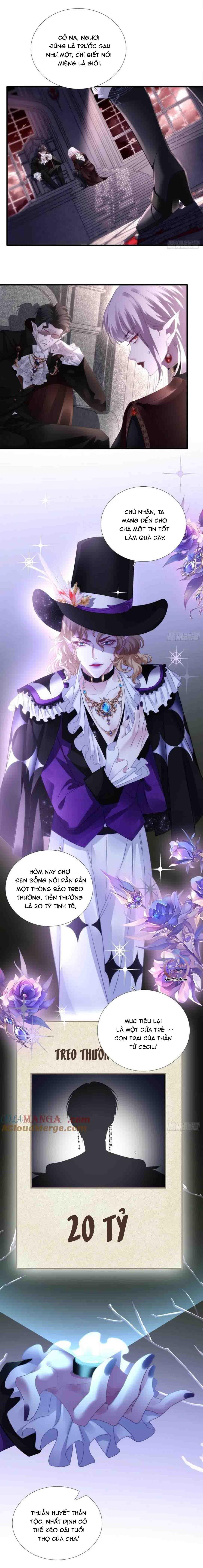 Thánh Tâm không dễ chọc - Chap 78