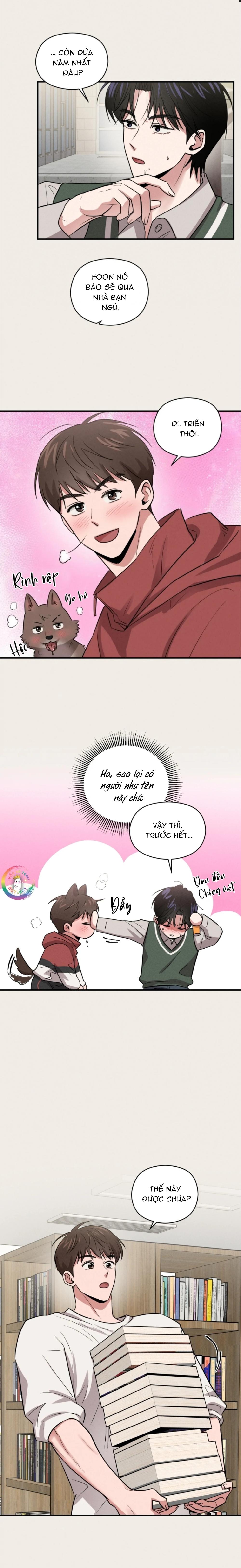 Ký Sự Thanh Xuân 1995 - Chap 20