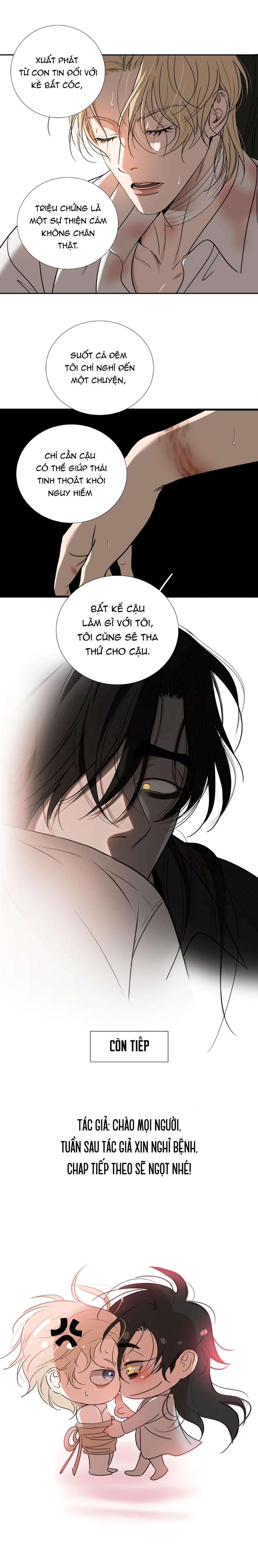 ✯ Sắc Thu Nghĩa Trang ✯ - Chap 13