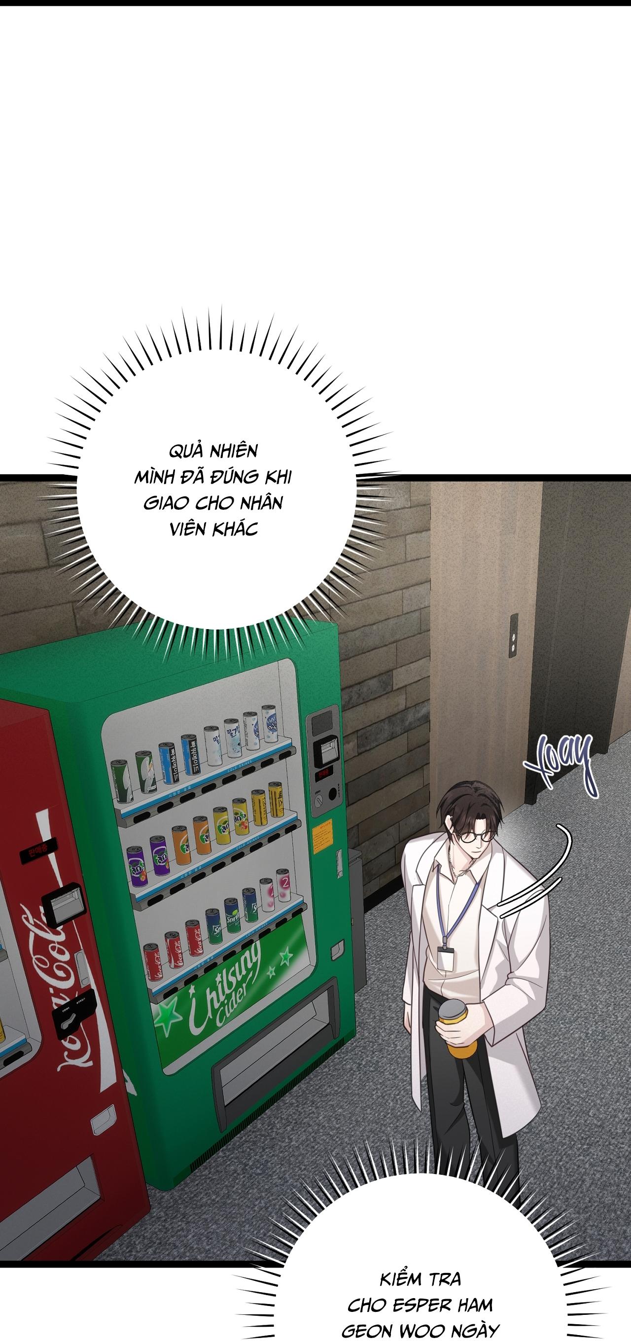 BÁU VẬT CỦA GUIDE - Chap 11