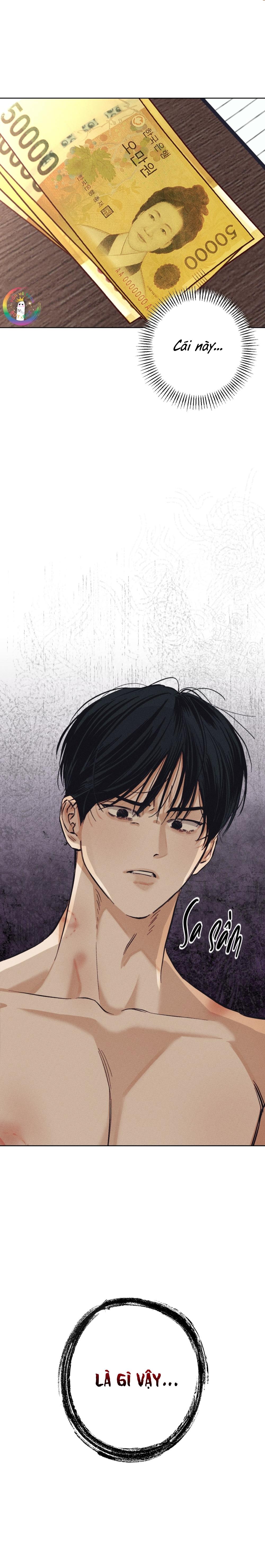 Sau Ánh Đèn Sân Khấu - Chap 3