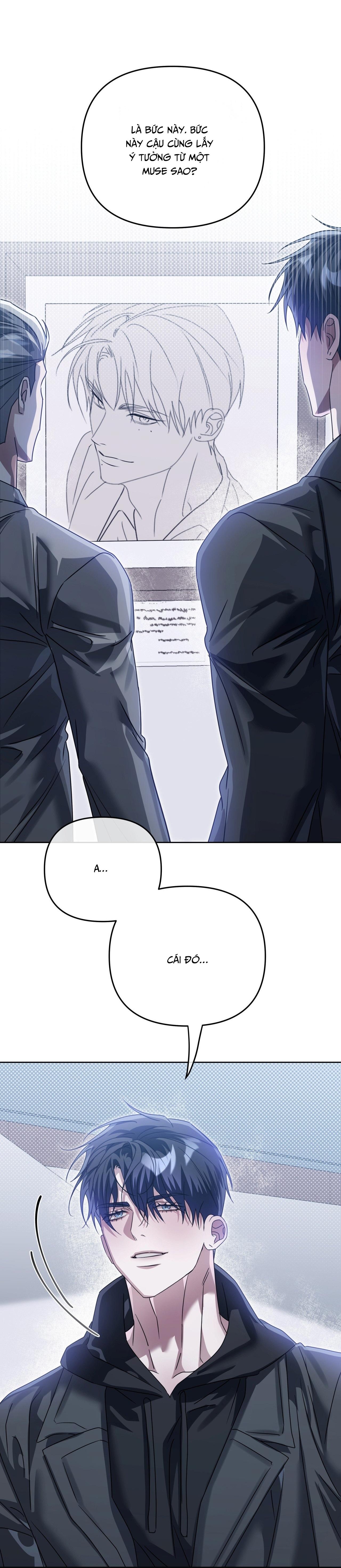 [END] HUYẾT MẠCH TƯƠNG THÔNG - Chap 20