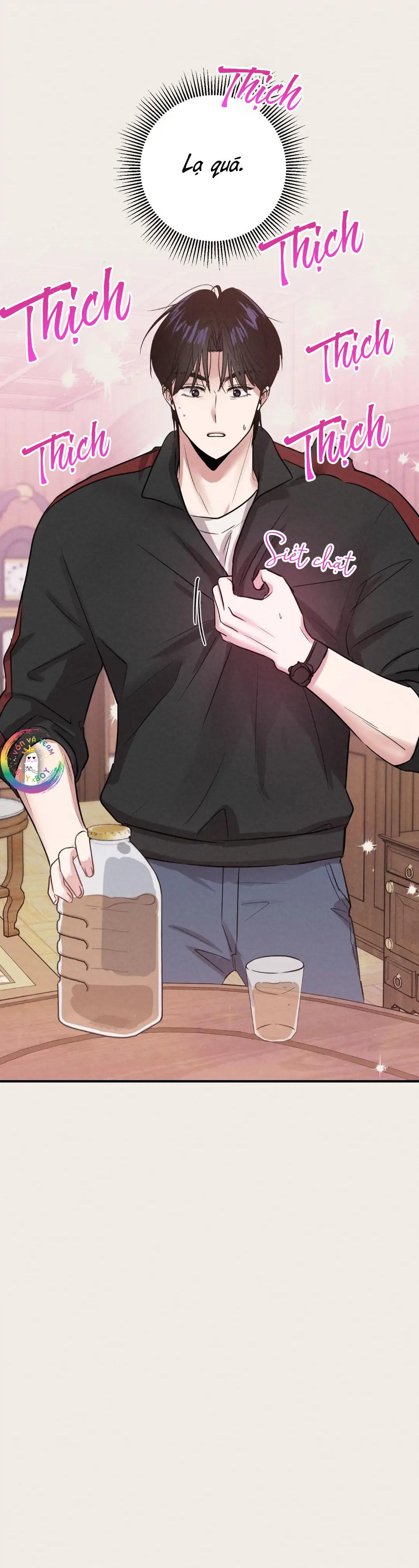 Ký Sự Thanh Xuân 1995 - Chap 19