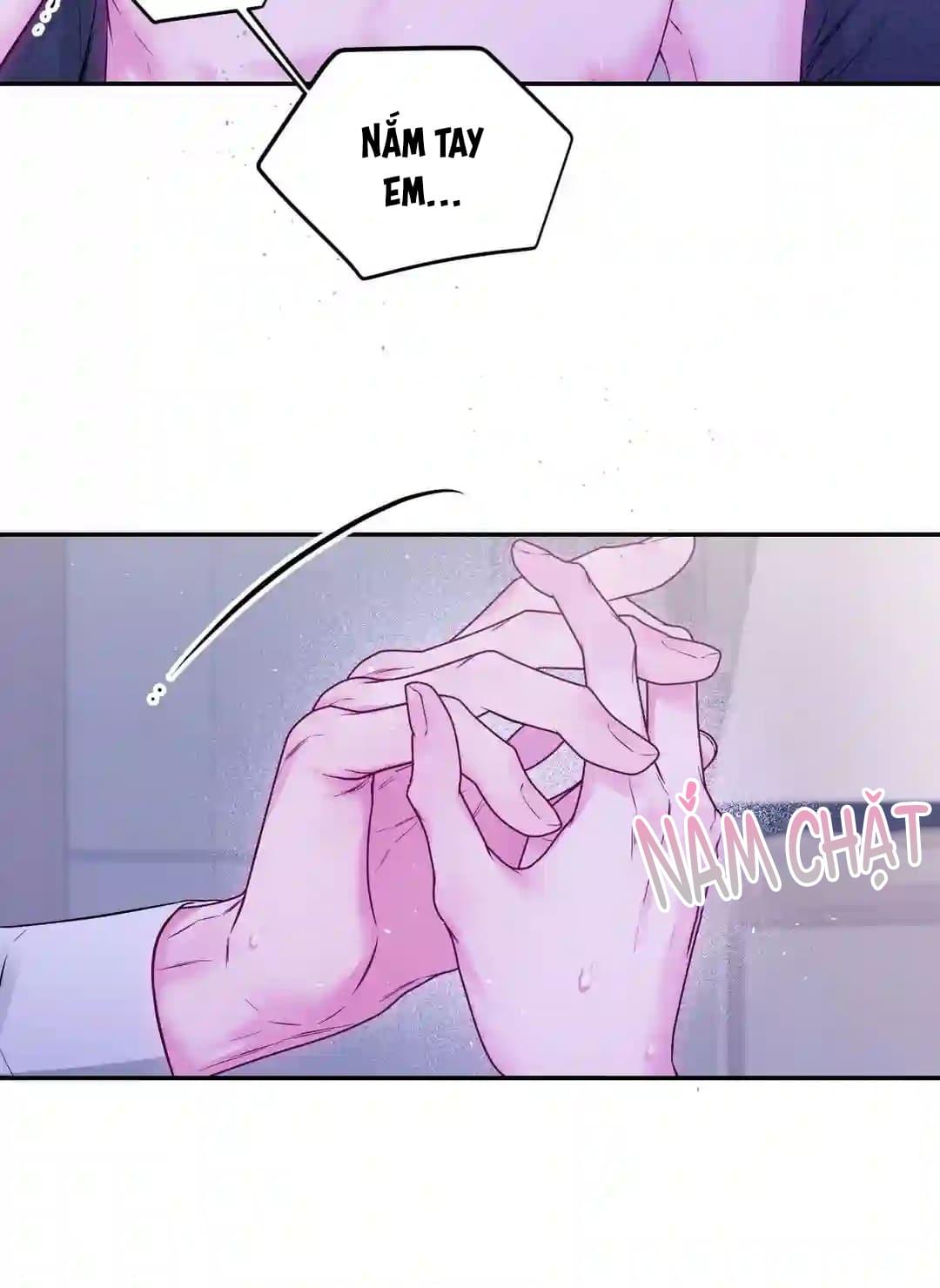 Khoảng Trống Không Hoàn Hảo - Chap 1