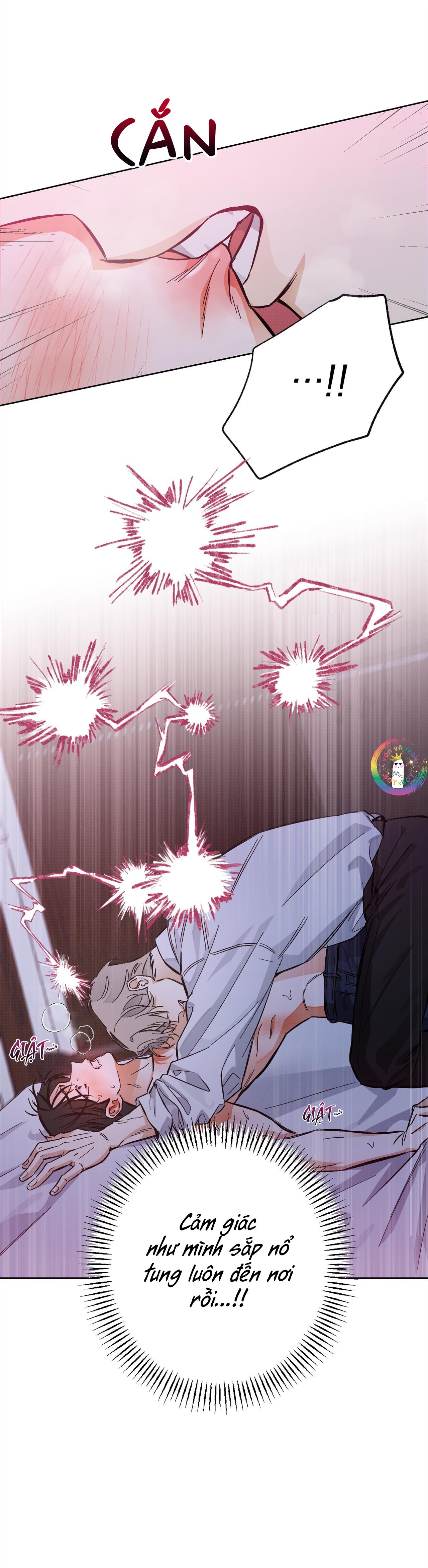 Sau Ánh Đèn Sân Khấu - Chap 2