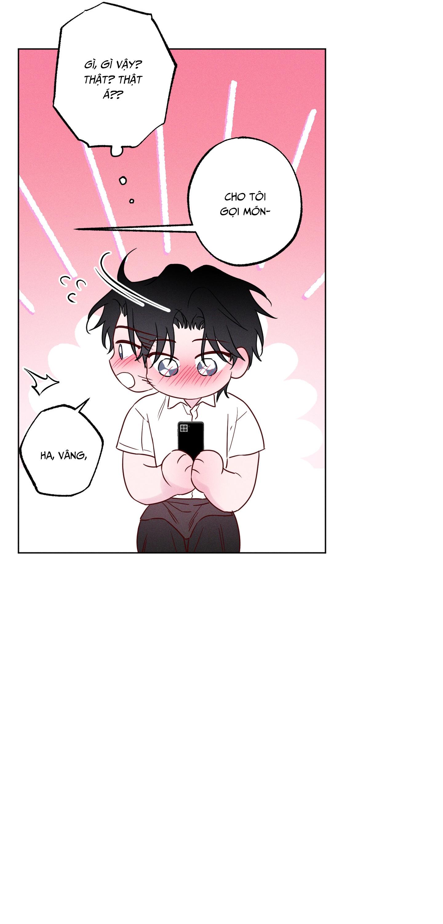 BỜ SÓNG VỖ - Chap 35