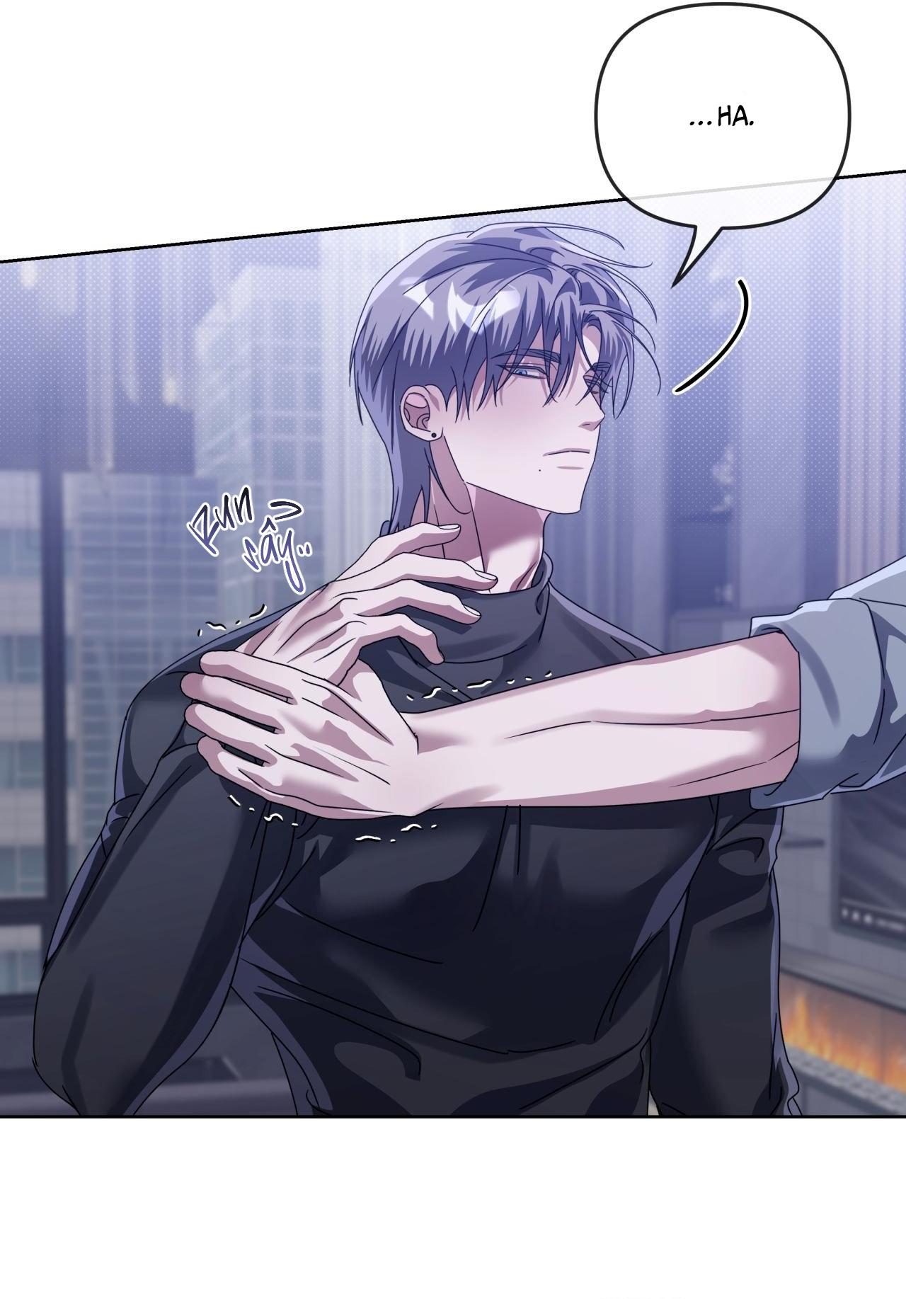 [END] HUYẾT MẠCH TƯƠNG THÔNG - Chap 18