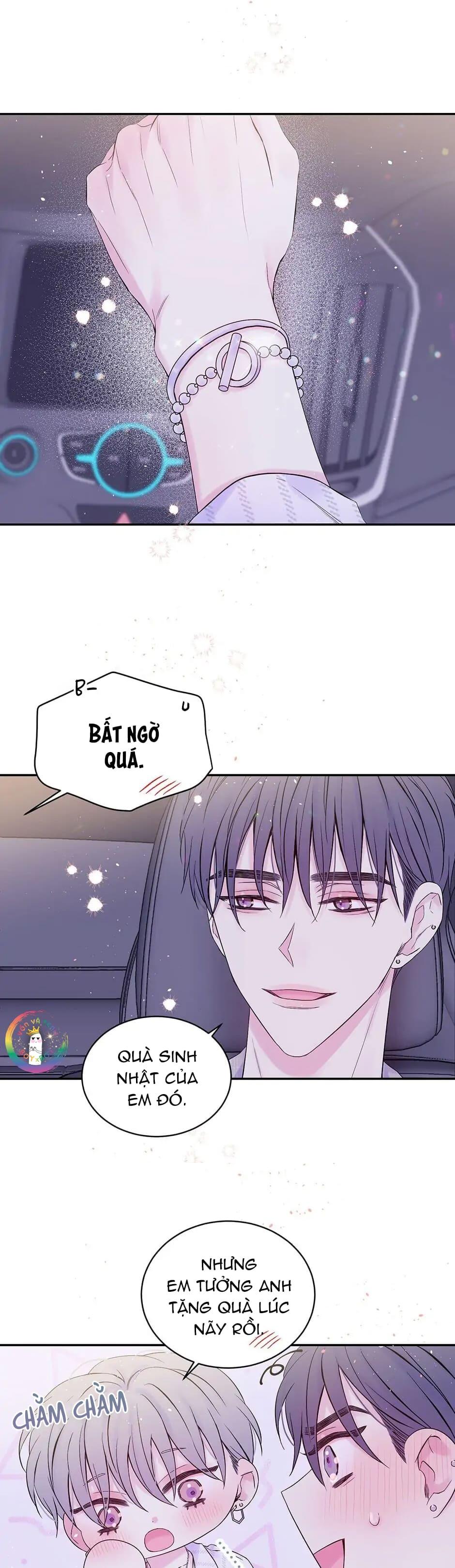 Bí Mật Của Tôi - Chap 84