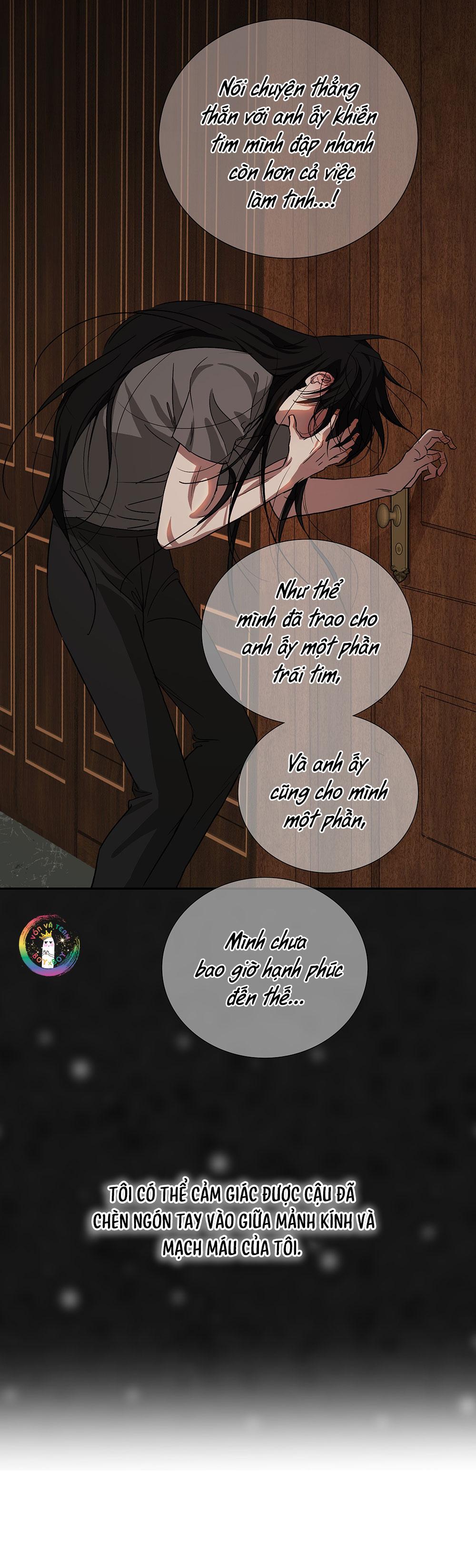 ✯ Sắc Thu Nghĩa Trang ✯ - Chap 15