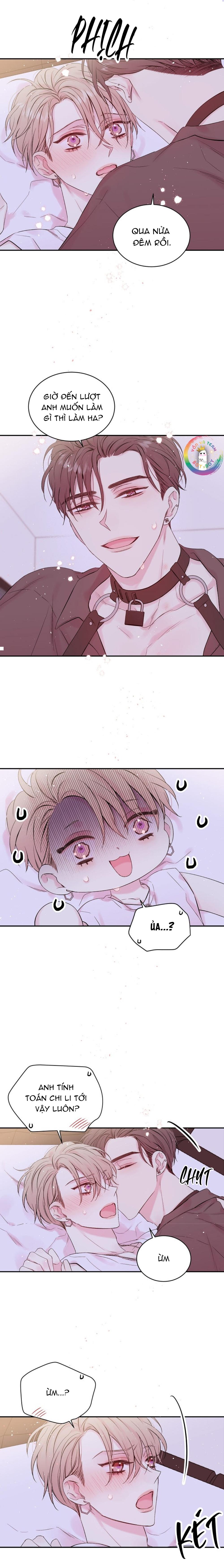 Bí Mật Của Tôi - Chap 83