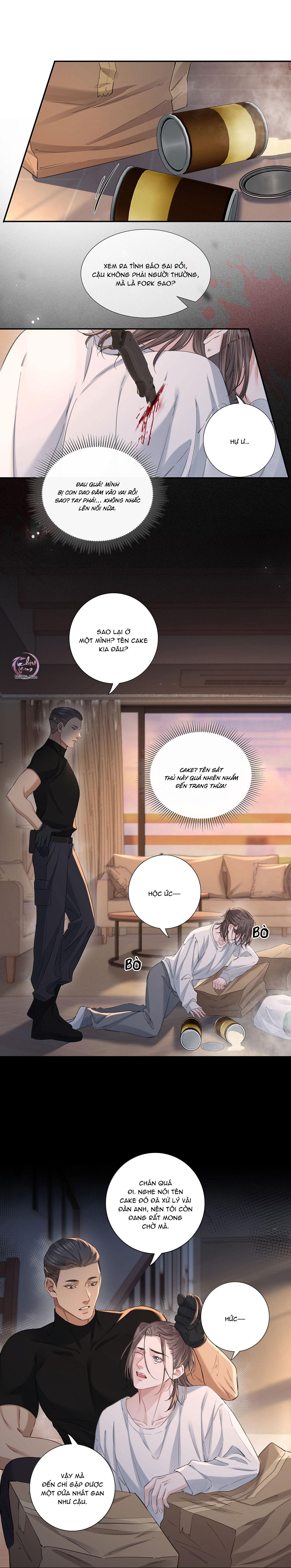 Quan Hệ Đói Khát - Chap 25