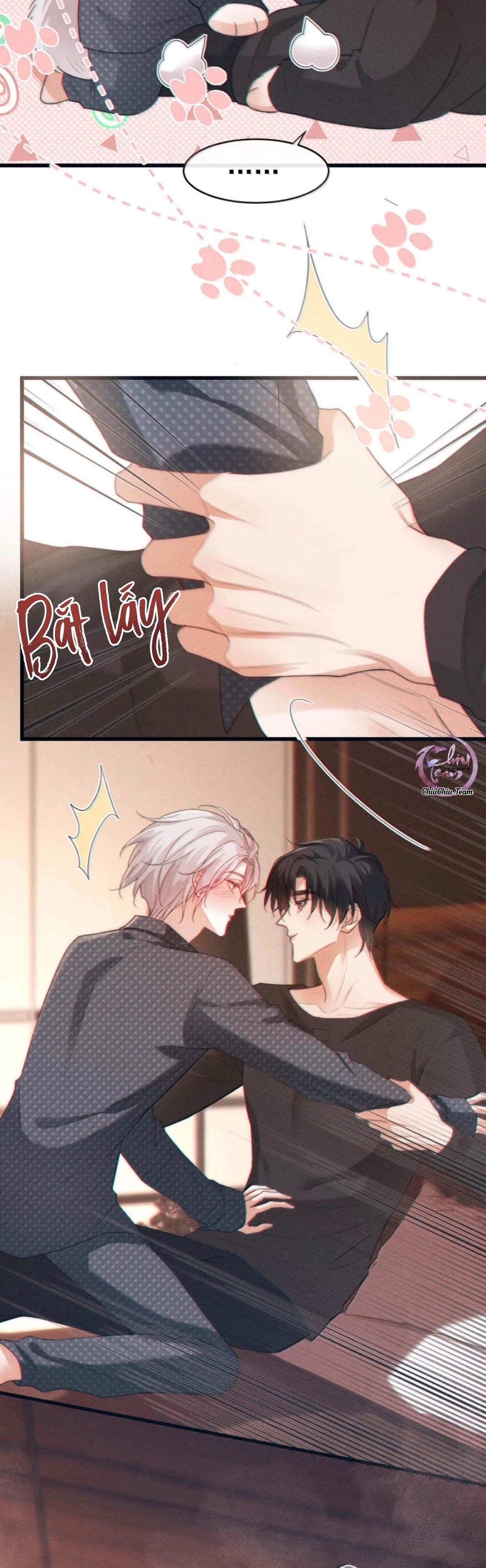 Pheromone Nồng Nàn - Chap 25