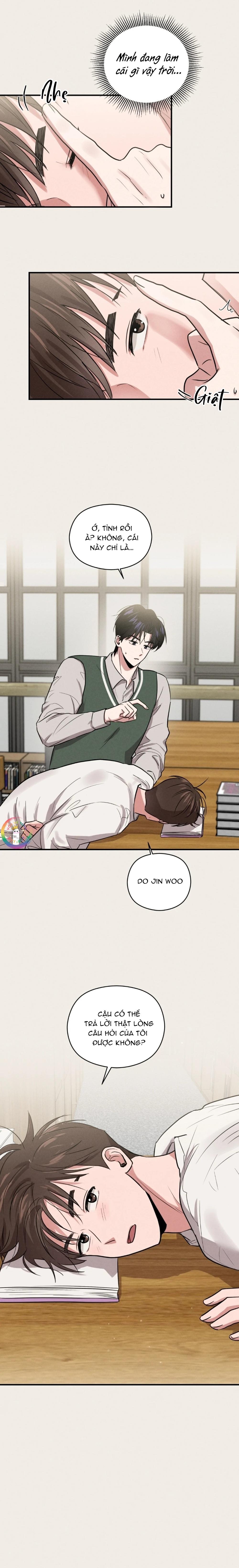 Ký Sự Thanh Xuân 1995 - Chap 20