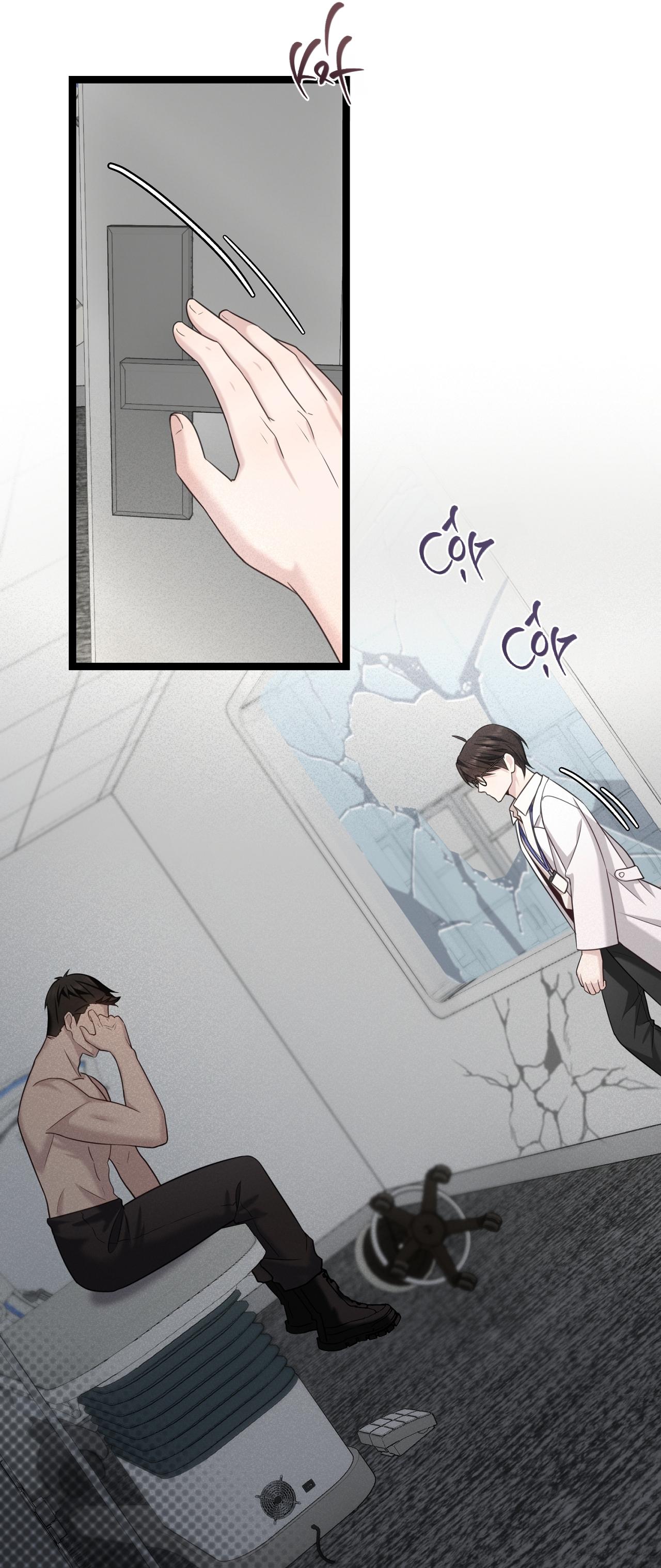 BÁU VẬT CỦA GUIDE - Chap 11