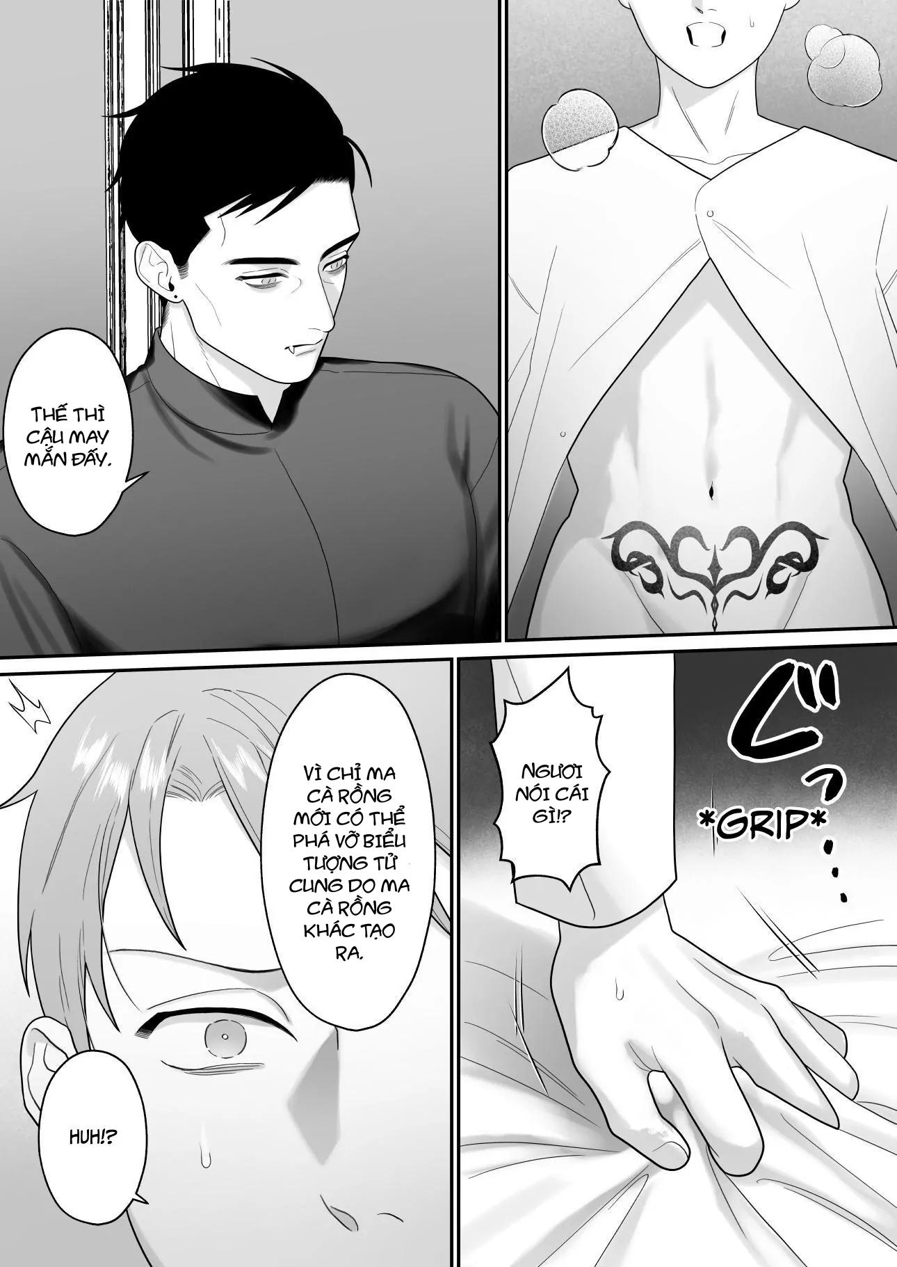 Oneshot ịch ịch - Chap 382