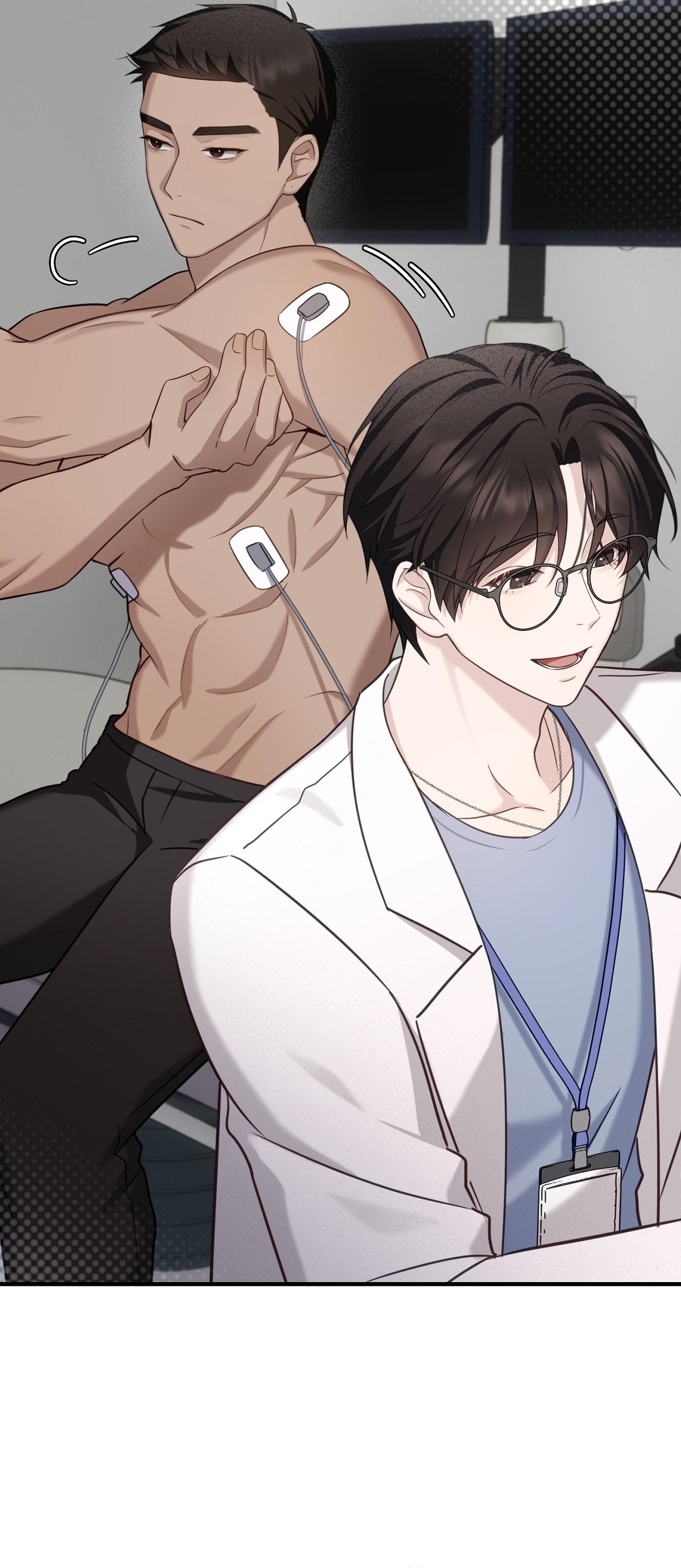 BÁU VẬT CỦA GUIDE - Chap 7