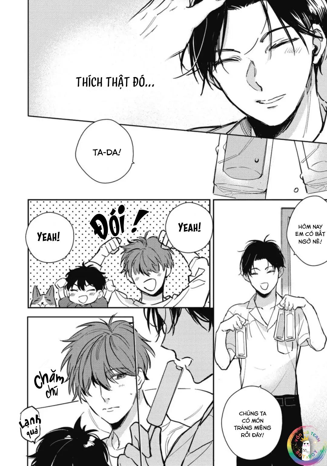 Neighbor Sugar Boy - Chap 2