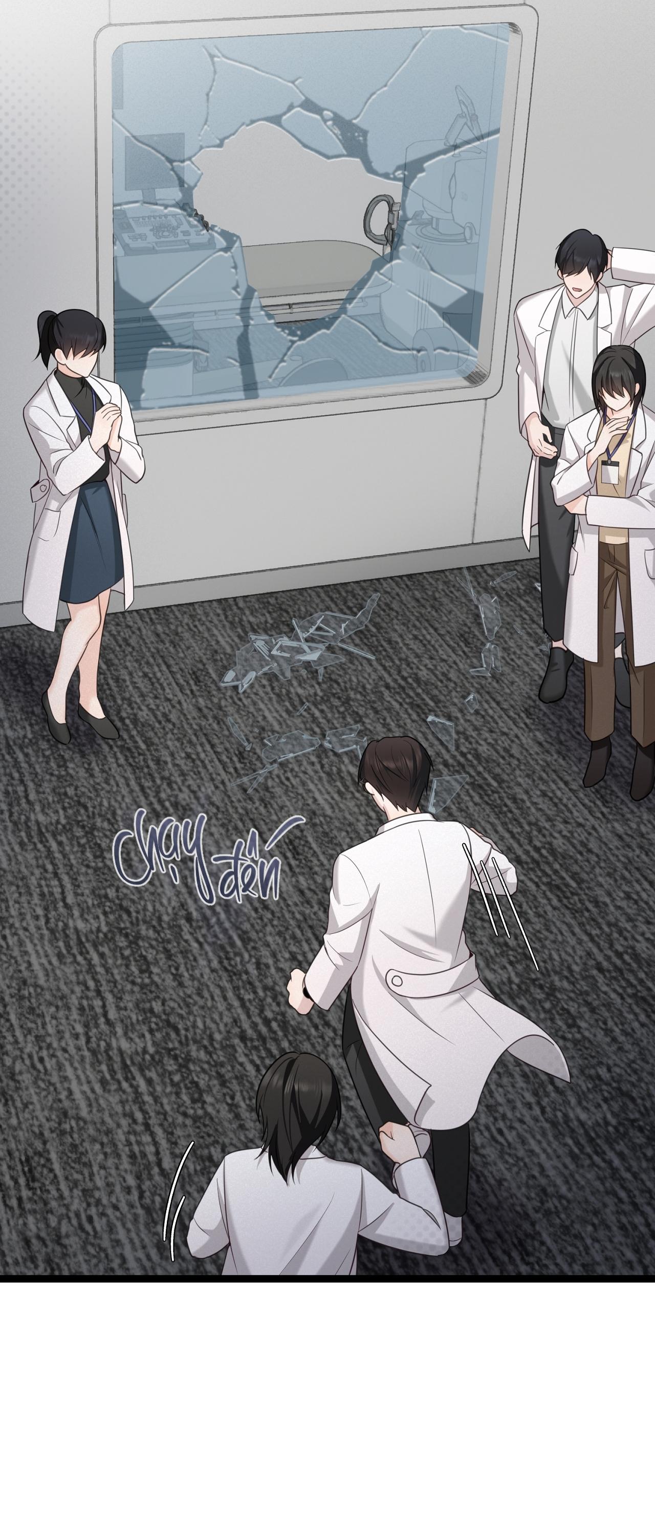 BÁU VẬT CỦA GUIDE - Chap 11