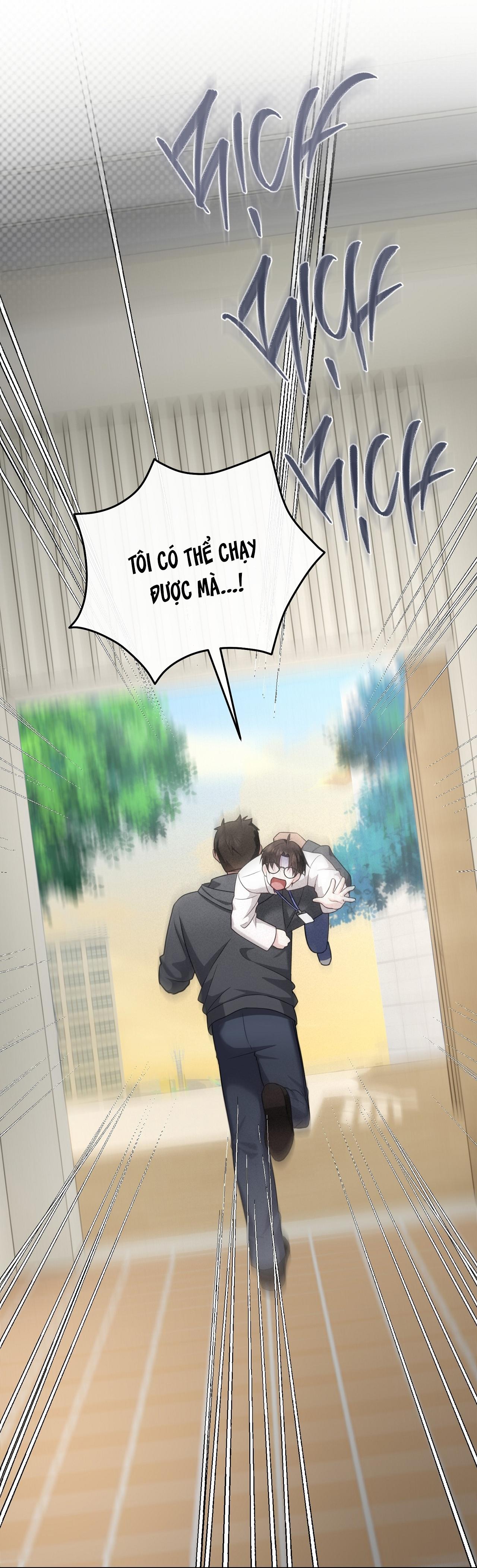 BÁU VẬT CỦA GUIDE - Chap 8