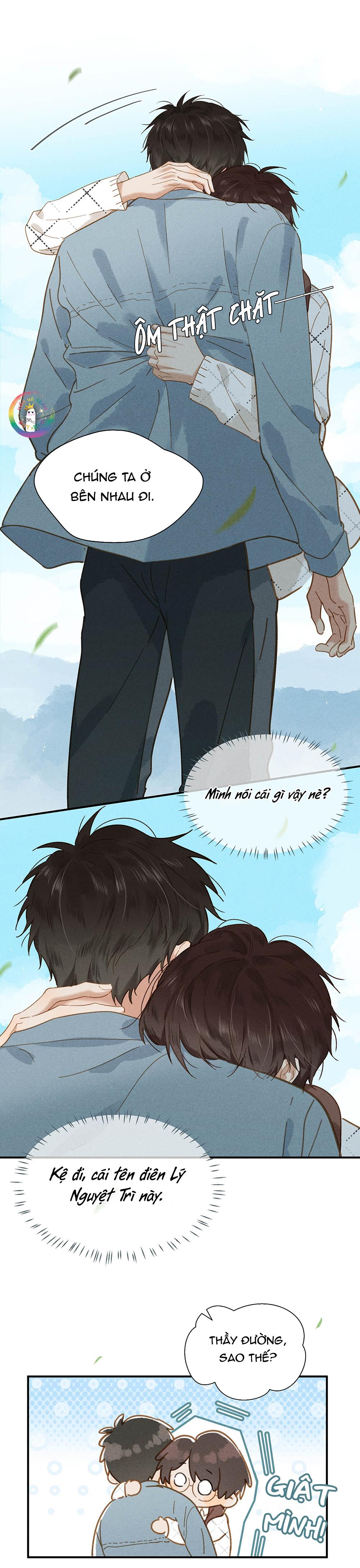 Sở Thiên Dĩ Nam - Chap 14