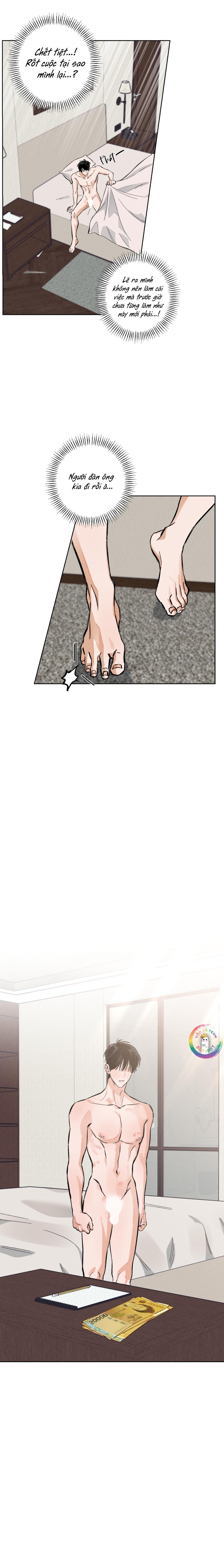 Sau Ánh Đèn Sân Khấu - Chap 3