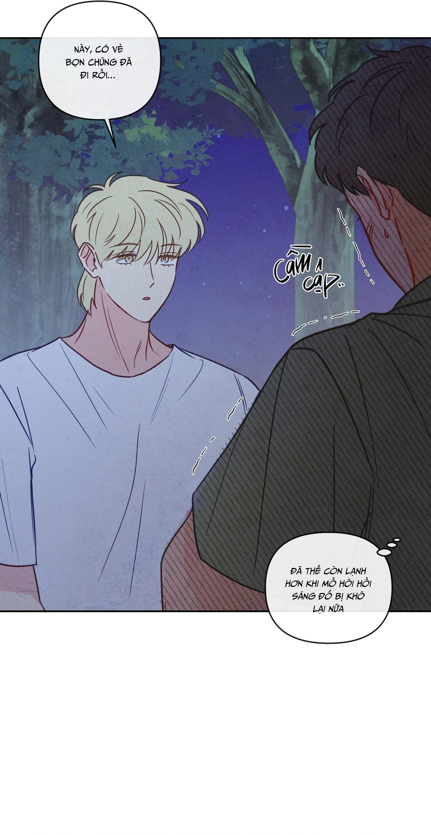 THE SACRED SERPENT'S SEDUCTION - Chap 16