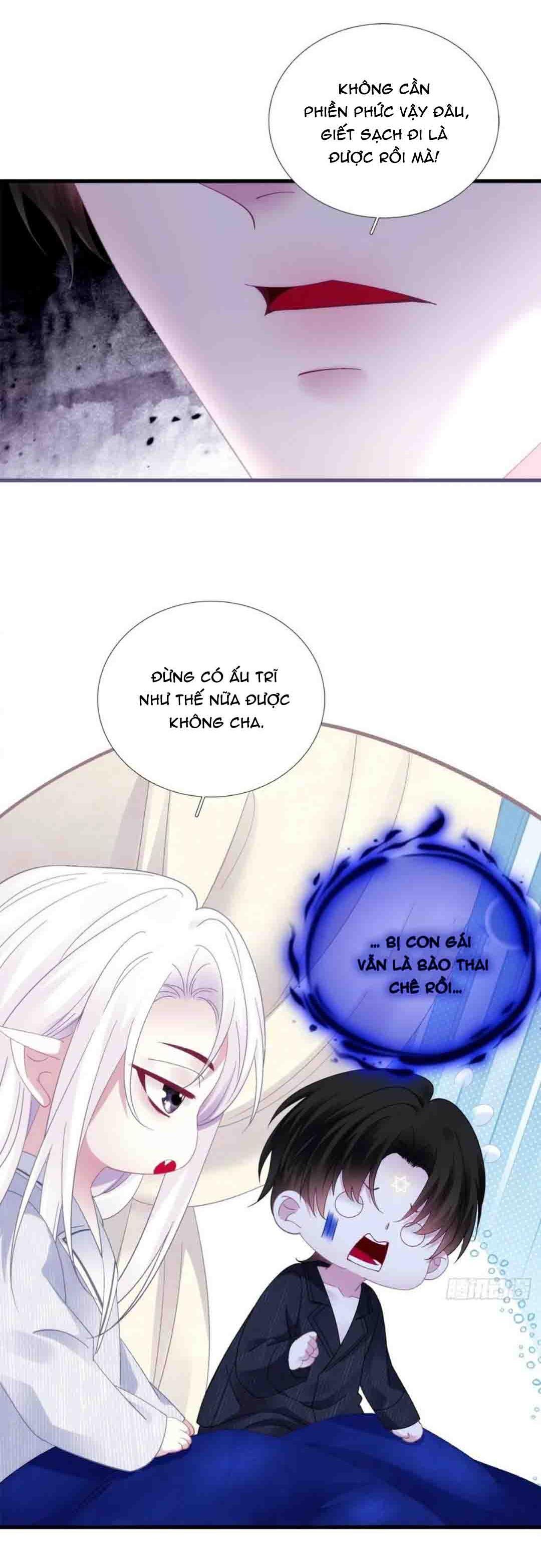 Thánh Tâm không dễ chọc - Chap 78