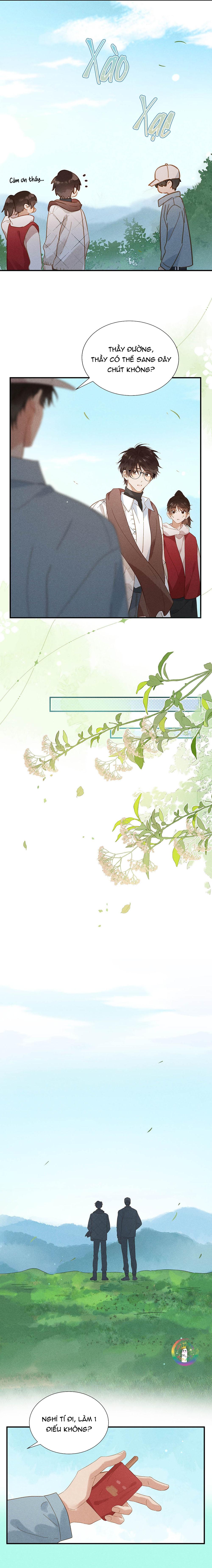 Sở Thiên Dĩ Nam - Chap 12