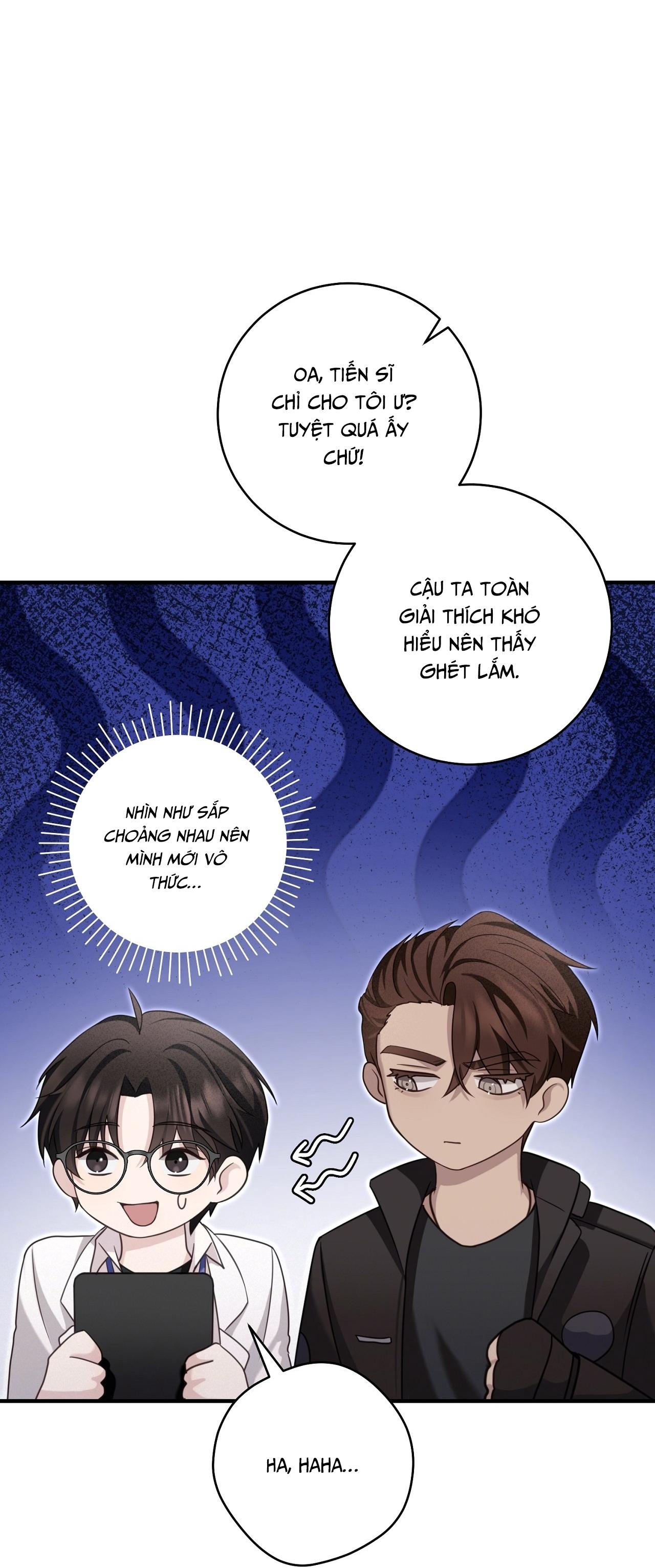 BÁU VẬT CỦA GUIDE - Chap 8