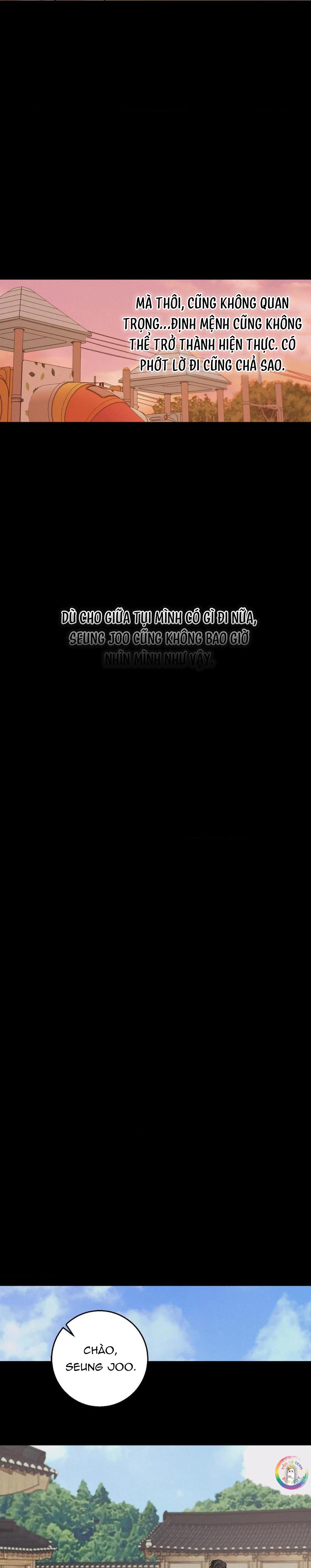 Màn Đêm Không Lối - Chap 35