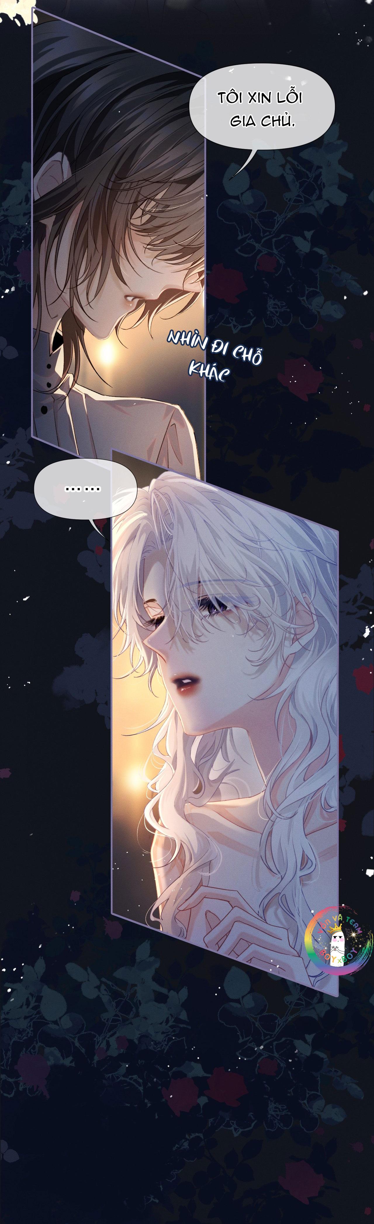 [GL] Thiết Lập Yêu Cầu Tôi Yêu Em - Chap 9