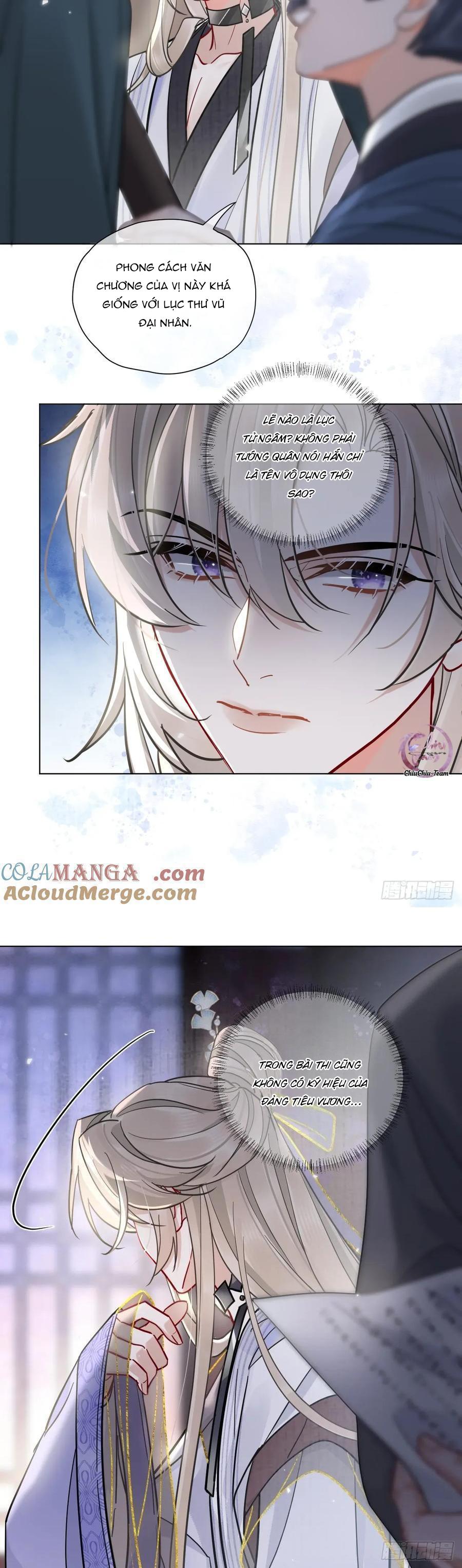 Rắp Tâm Bất Kính - Chap 49