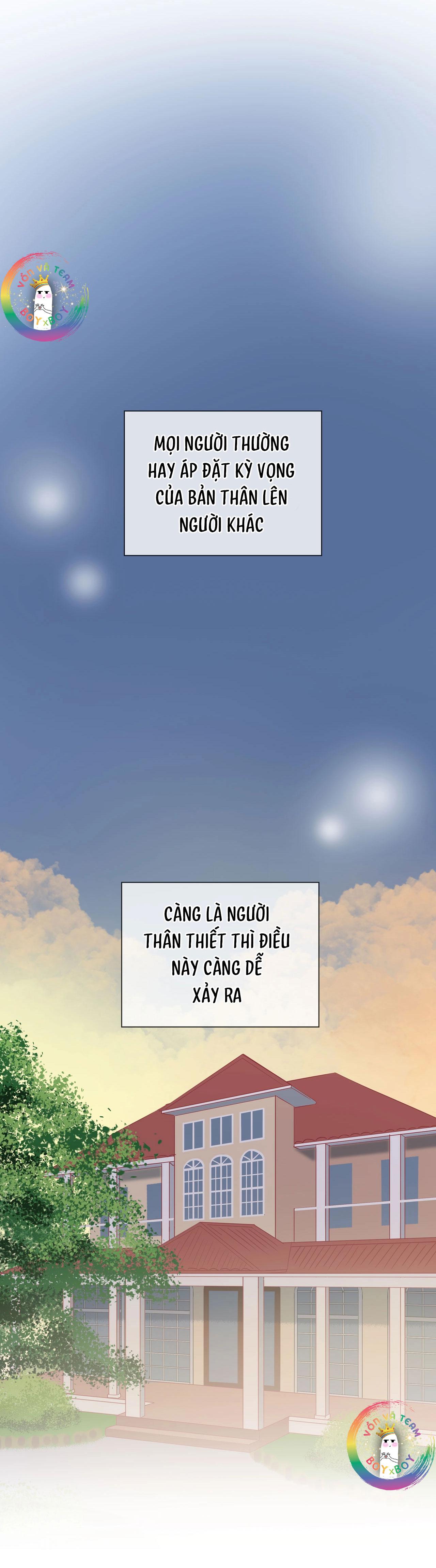 Tình Chàng 30 - Chap 70