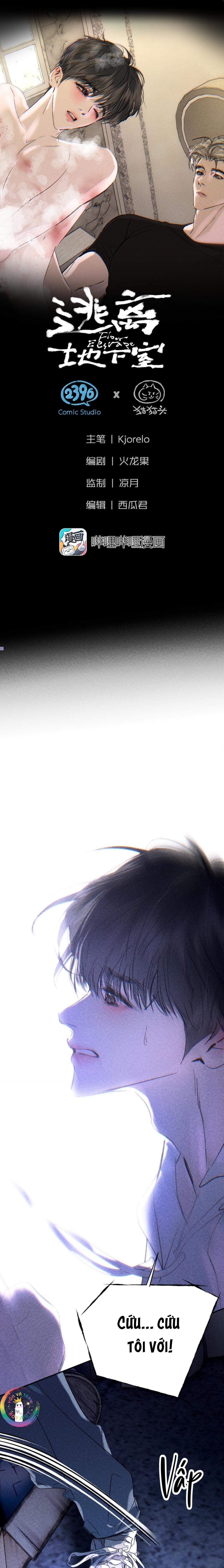 Thoát Khỏi Tầng Hầm - Chap 27