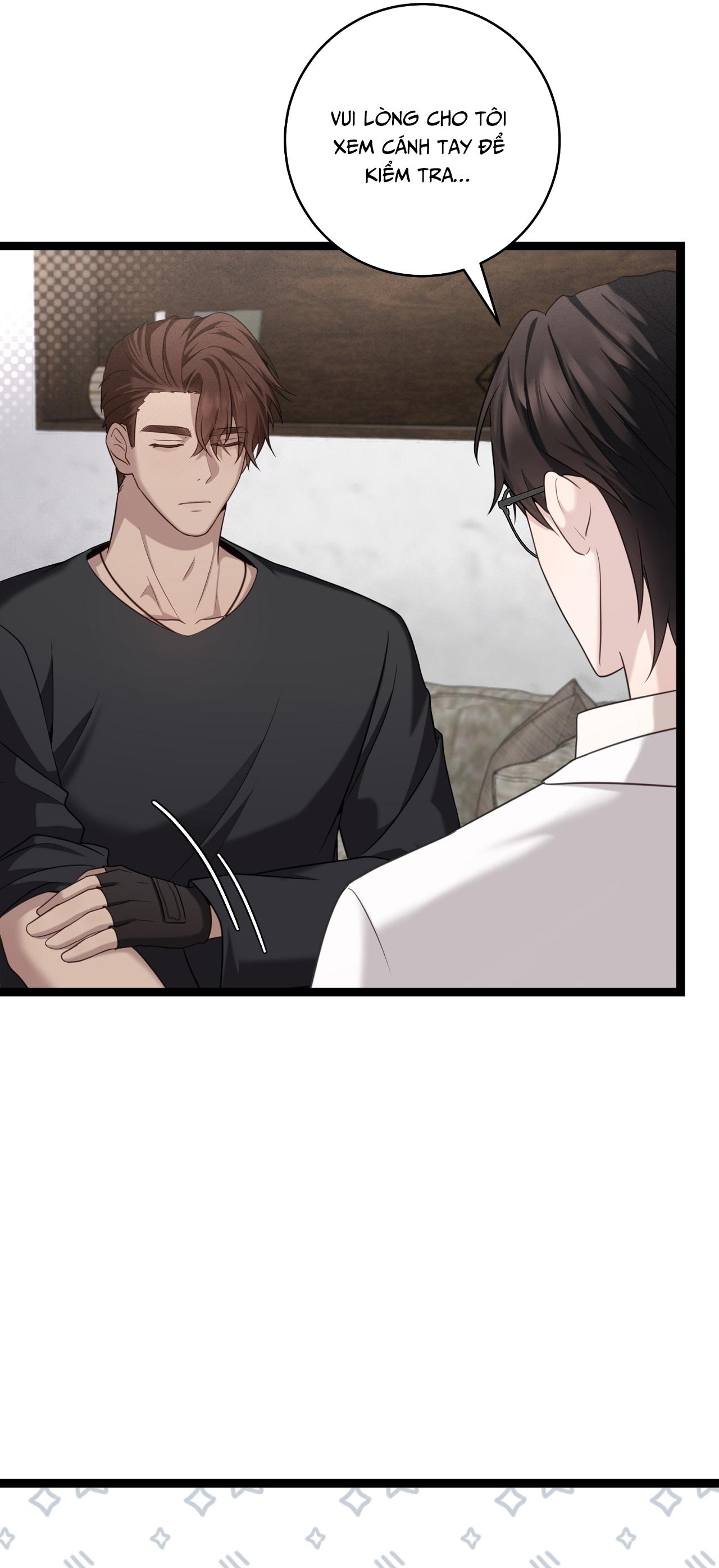 BÁU VẬT CỦA GUIDE - Chap 10