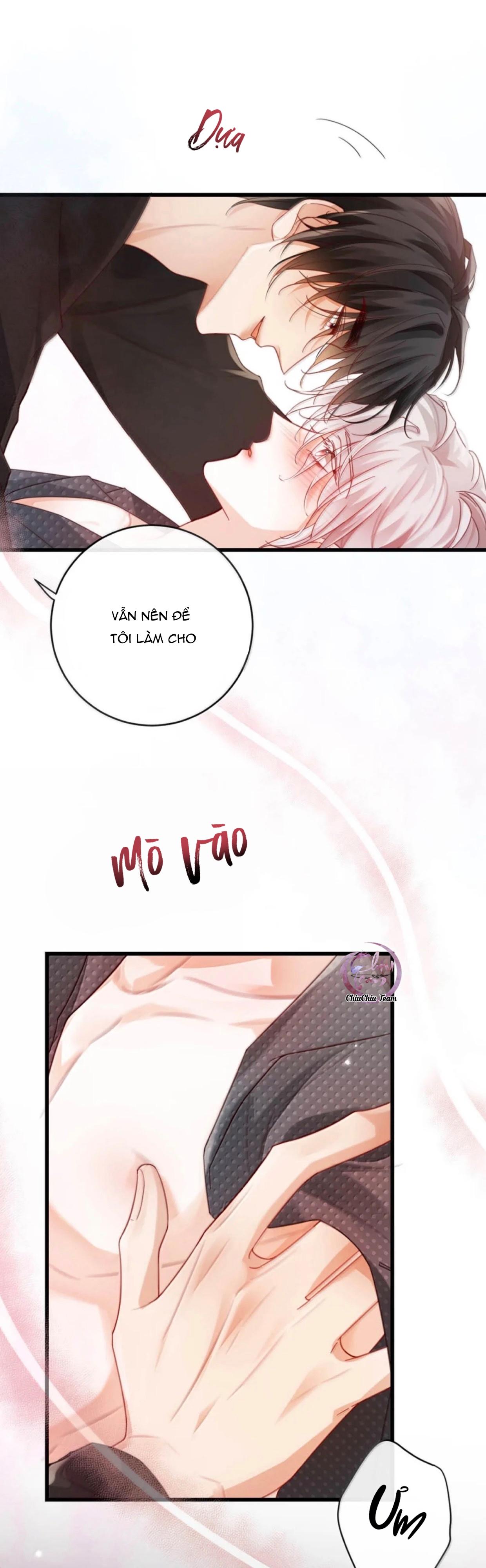 Pheromone Nồng Nàn - Chap 25