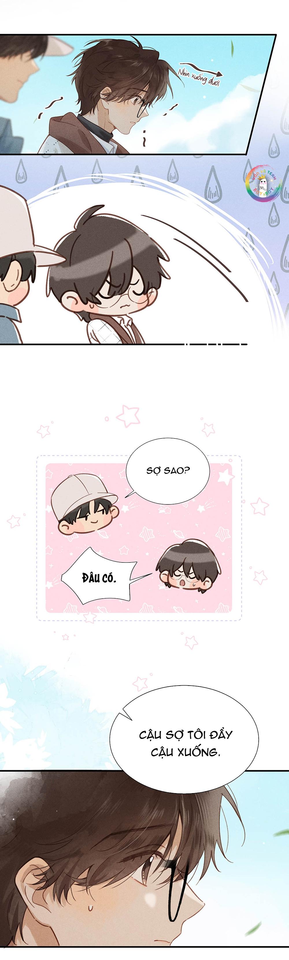 Sở Thiên Dĩ Nam - Chap 13