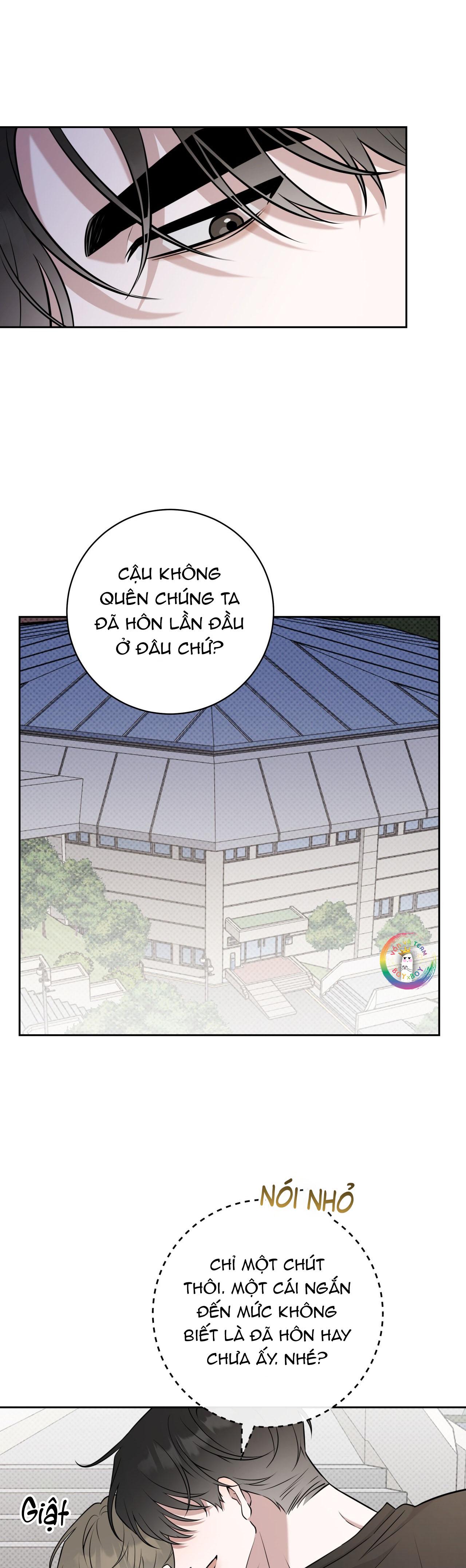 (END) Ballboy Tactics - Chap 36