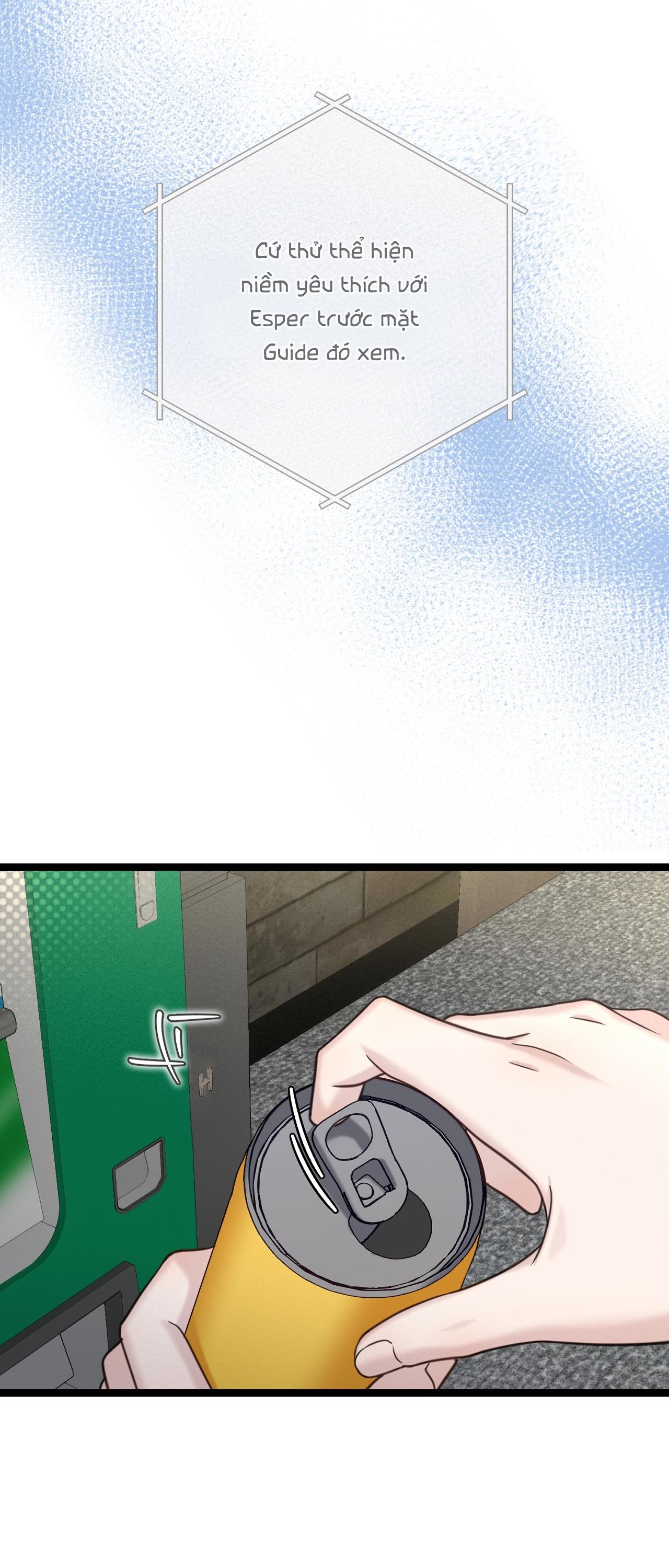 BÁU VẬT CỦA GUIDE - Chap 11