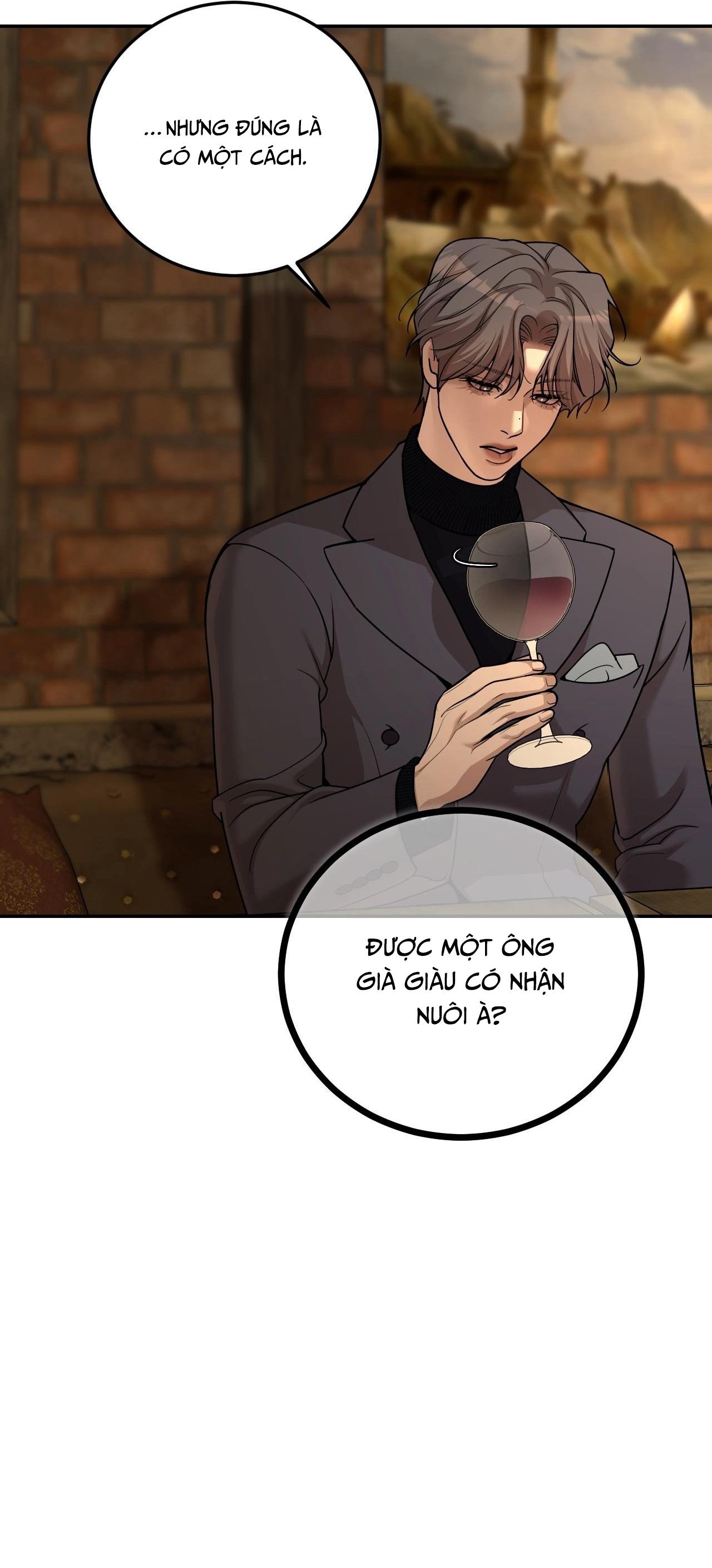 PEARL BOY: IGNITE THE DAWN - Chap 2