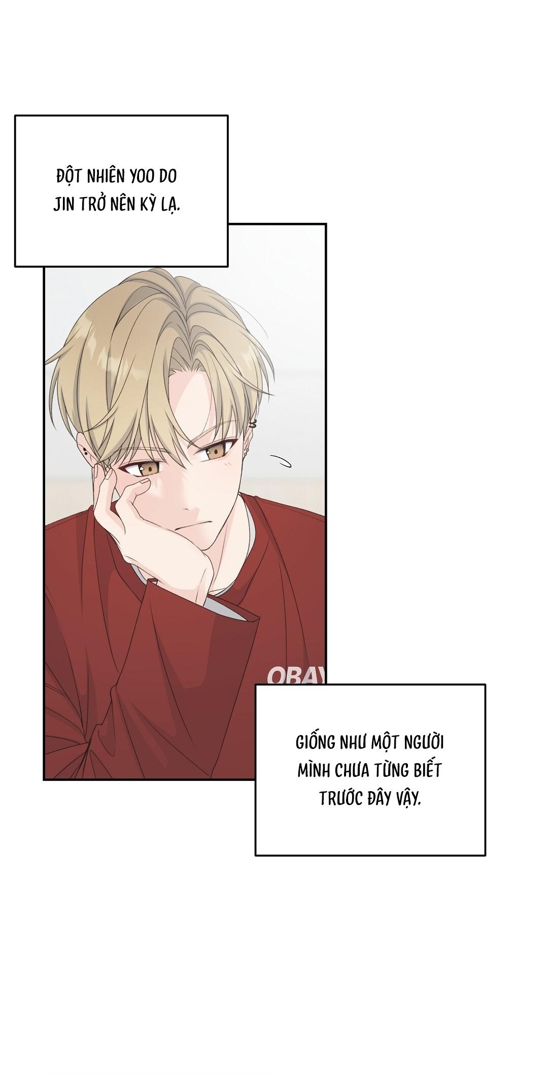 CANDY YUMYUM - Chap 28