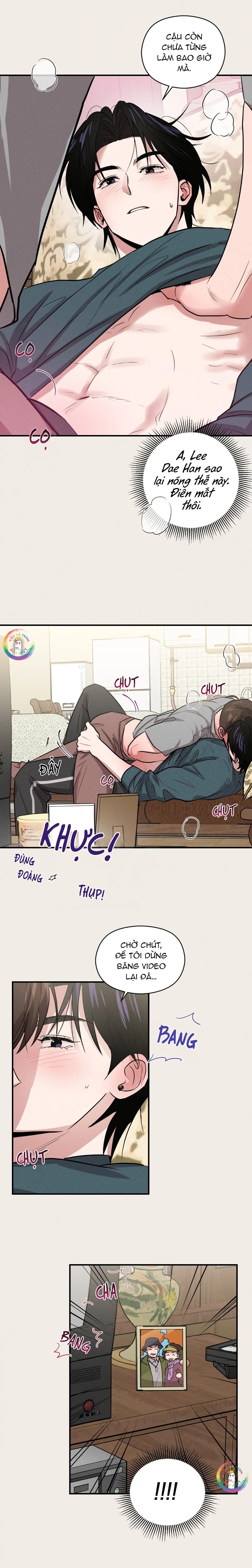 Ký Sự Thanh Xuân 1995 - Chap 21