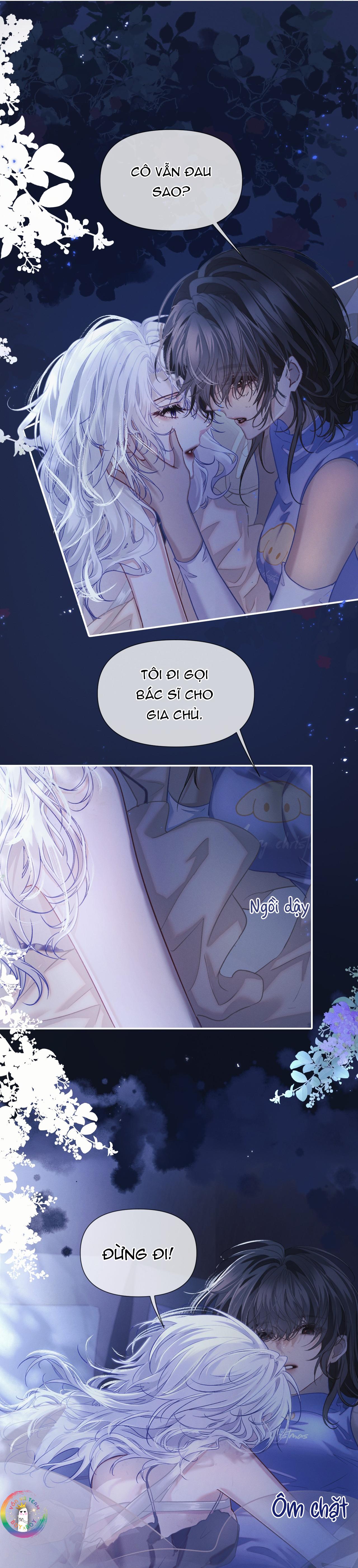 [GL] Thiết Lập Yêu Cầu Tôi Yêu Em - Chap 10