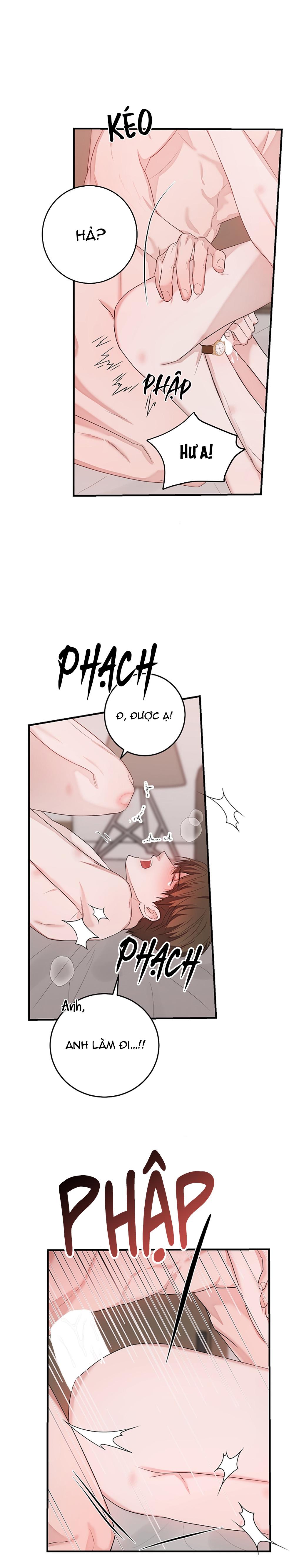 ★ Sweet Shot ★ - Chap 29