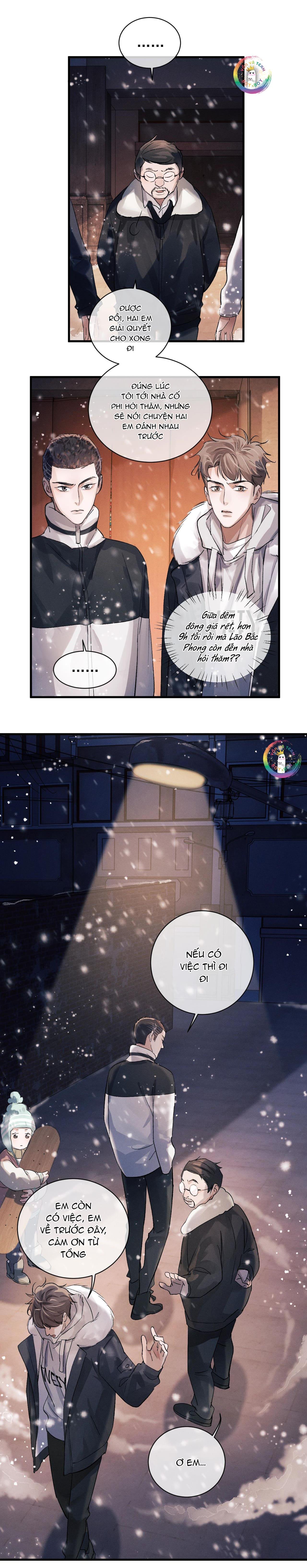 Tát Dã (Ngang Tàng) - Chap 23