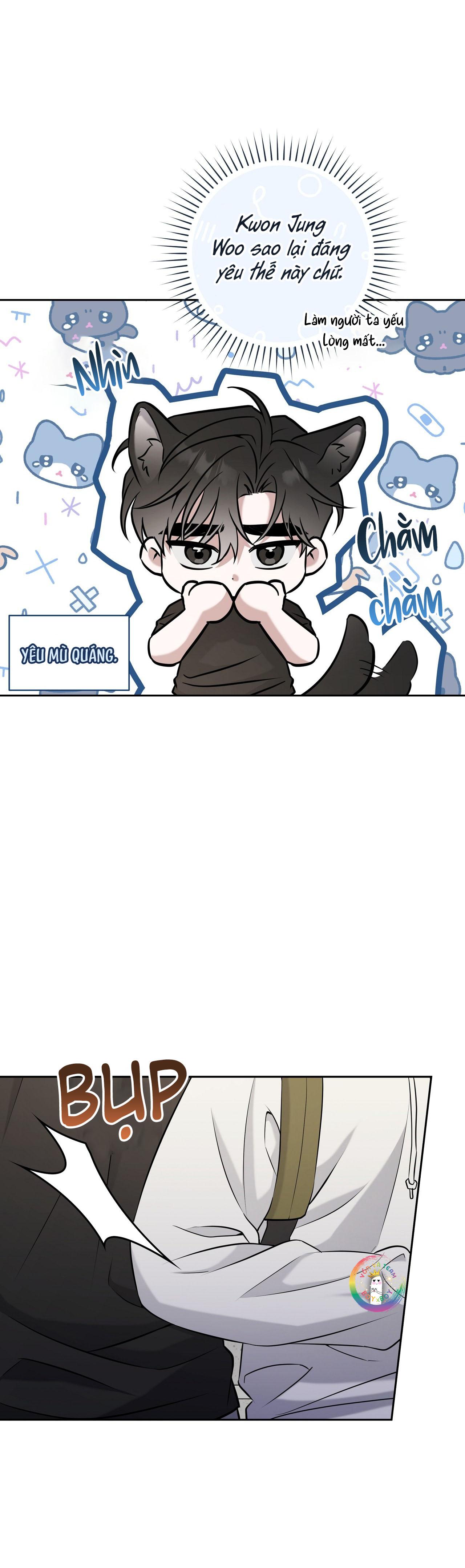 (END) Ballboy Tactics - Chap 36