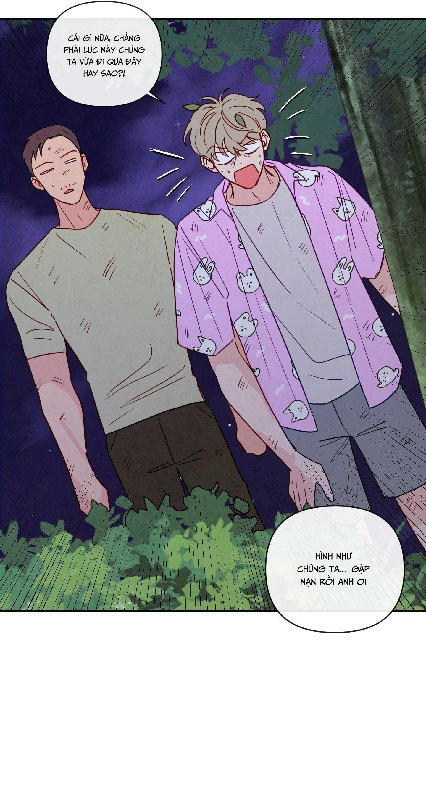 THE SACRED SERPENT'S SEDUCTION - Chap 16