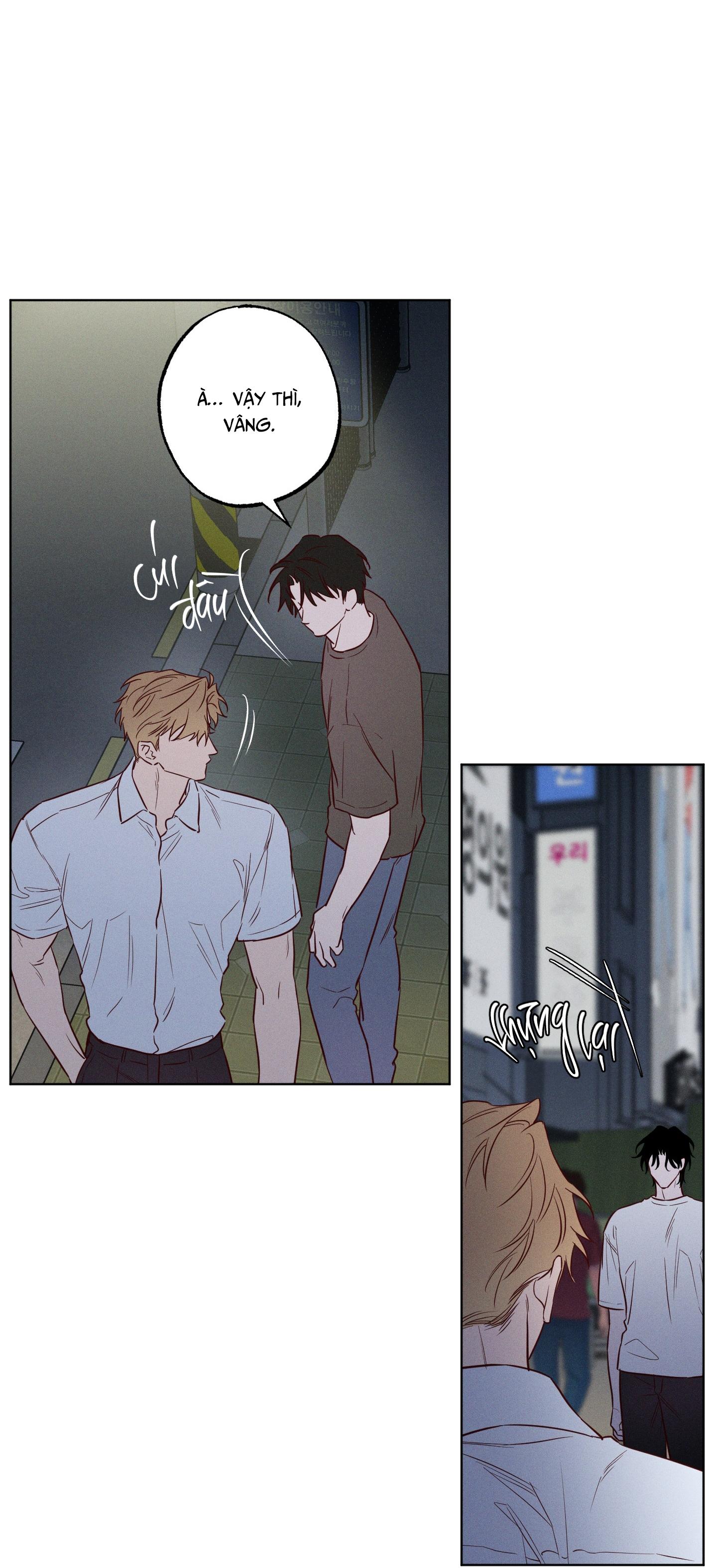 BỜ SÓNG VỖ - Chap 31